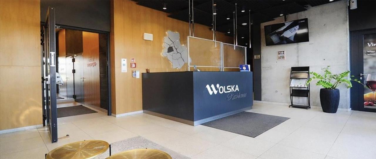 404 Rooms Wolska Apartament Varsóvia Exterior foto