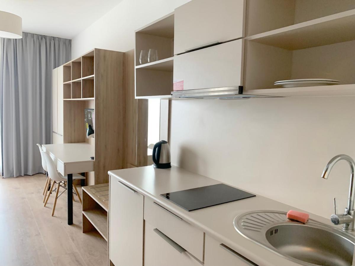 404 Rooms Wolska Apartament Varsóvia Exterior foto